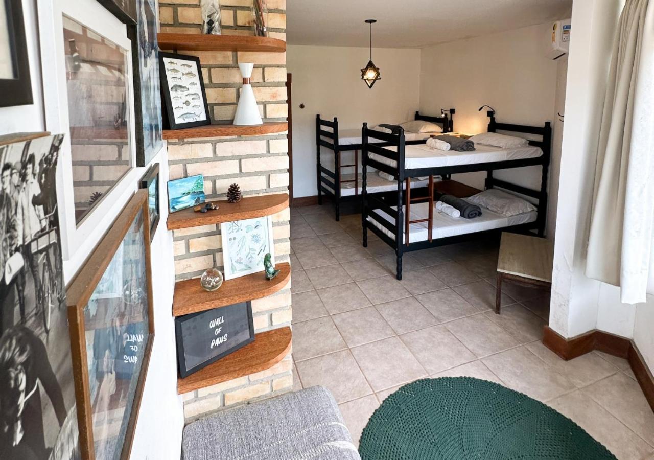 Patz Houz Hostel Флоріанополіс Екстер'єр фото