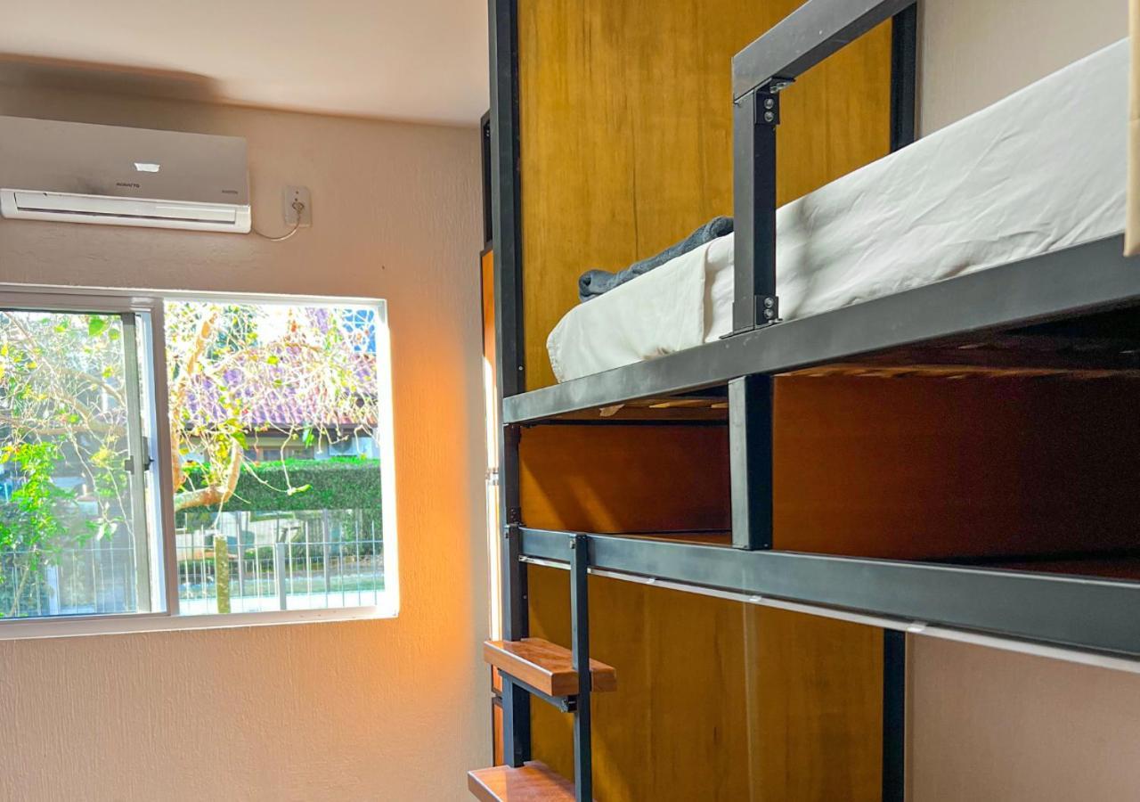 Patz Houz Hostel Флоріанополіс Екстер'єр фото